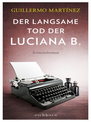 cover image of Der langsame Tod der Luciana B